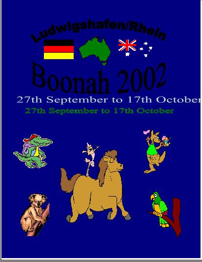 Australienaustausch 2002