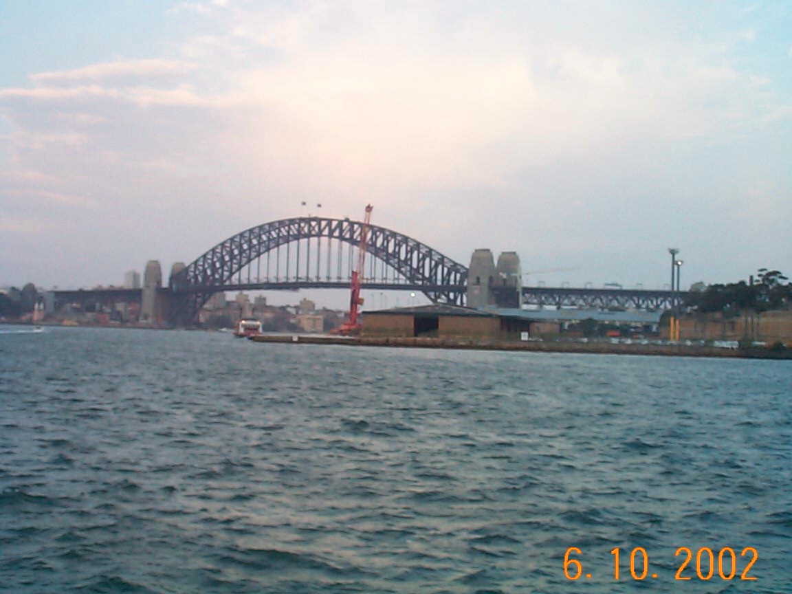 Australienaustausch 2002