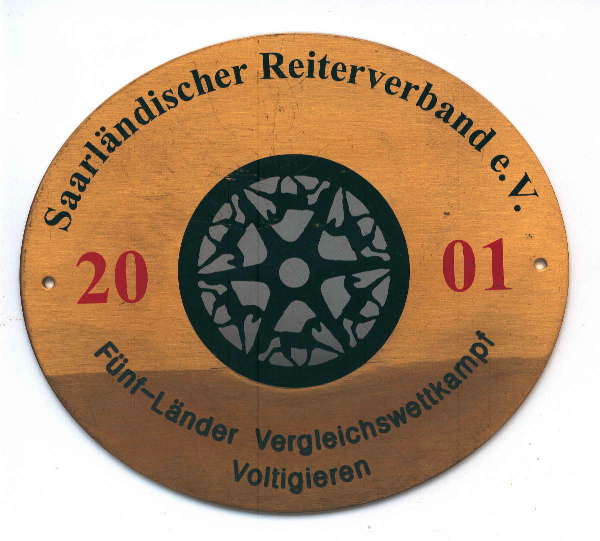 VT 2001 Neunkirchen Einzel