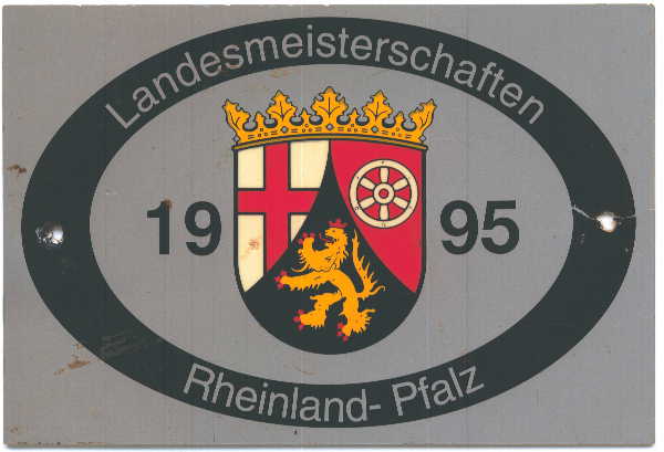 LM Rheinland – Pfalz 1995