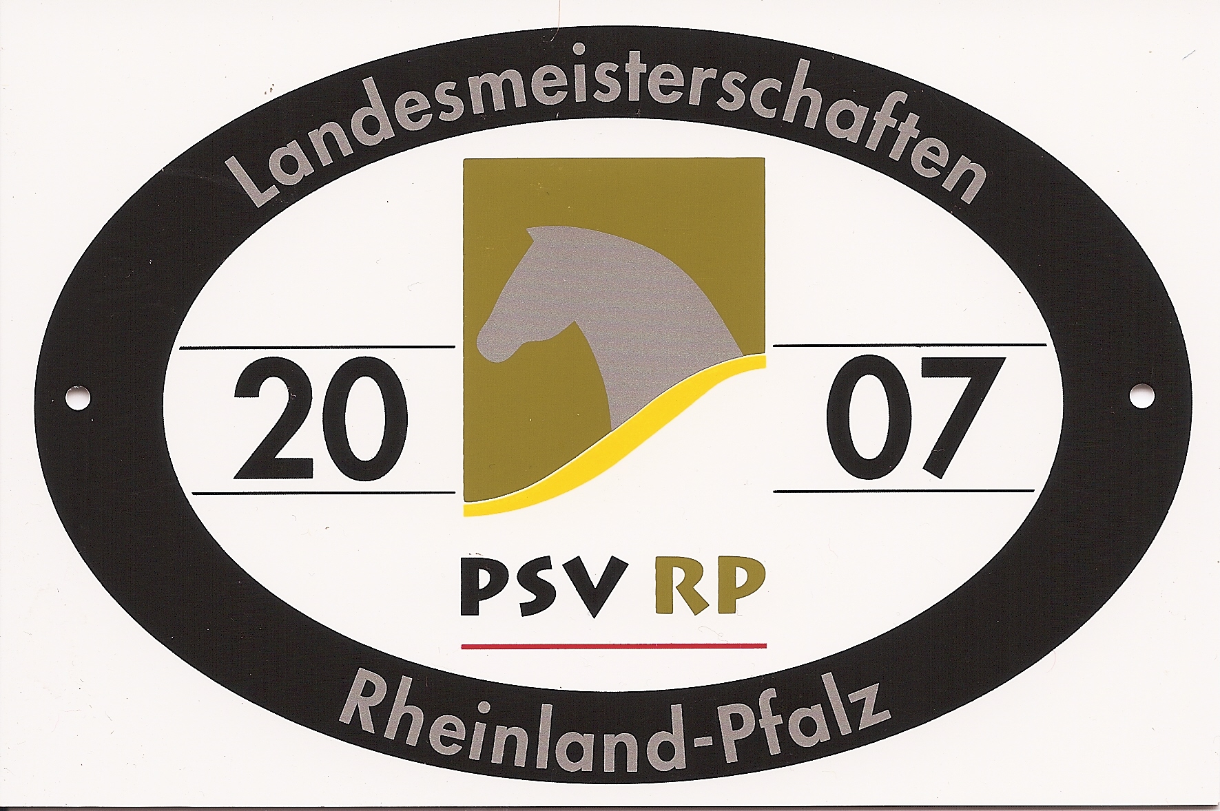 LM Rheinland – Pfalz 2007