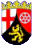 Rheinland – Pfalz – Wappen